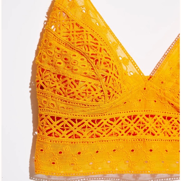 Free People | Carina Bralette | NWOT - Picture 3 of 5